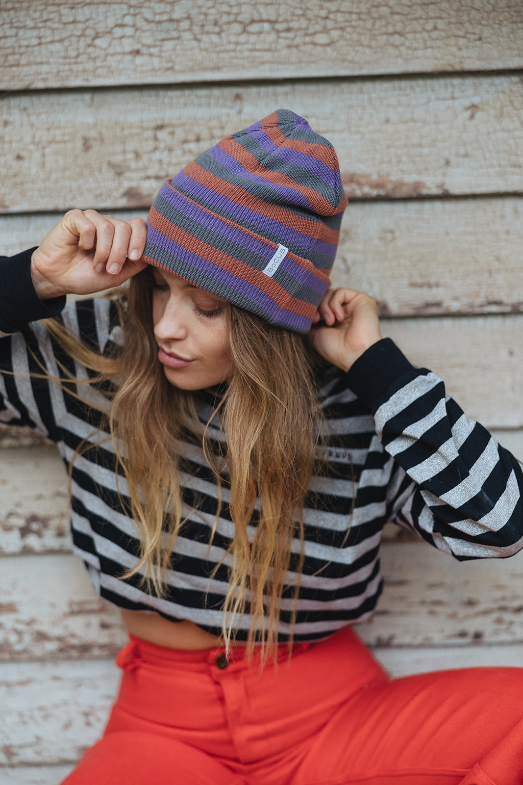 Adult Sample Beanie – Limited Edition