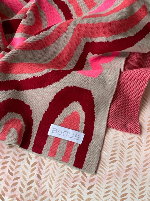Baby Bundle - Blanket + Beanie