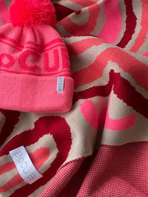 Baby Bundle - Blanket + Beanie