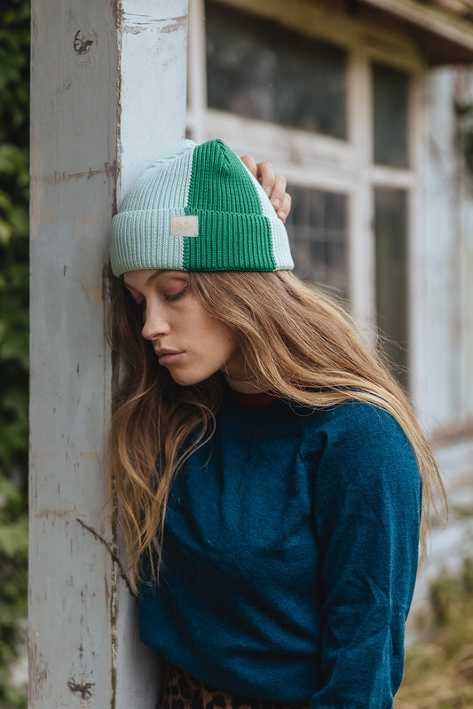 Shadow Beanie - Northern Lights