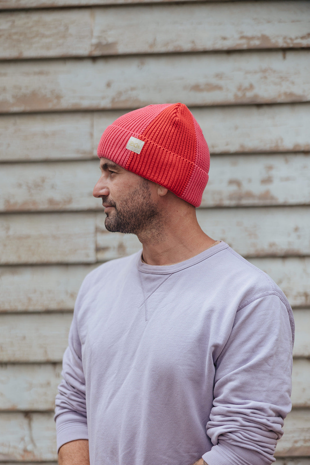 Shadow Beanie - Sunrise