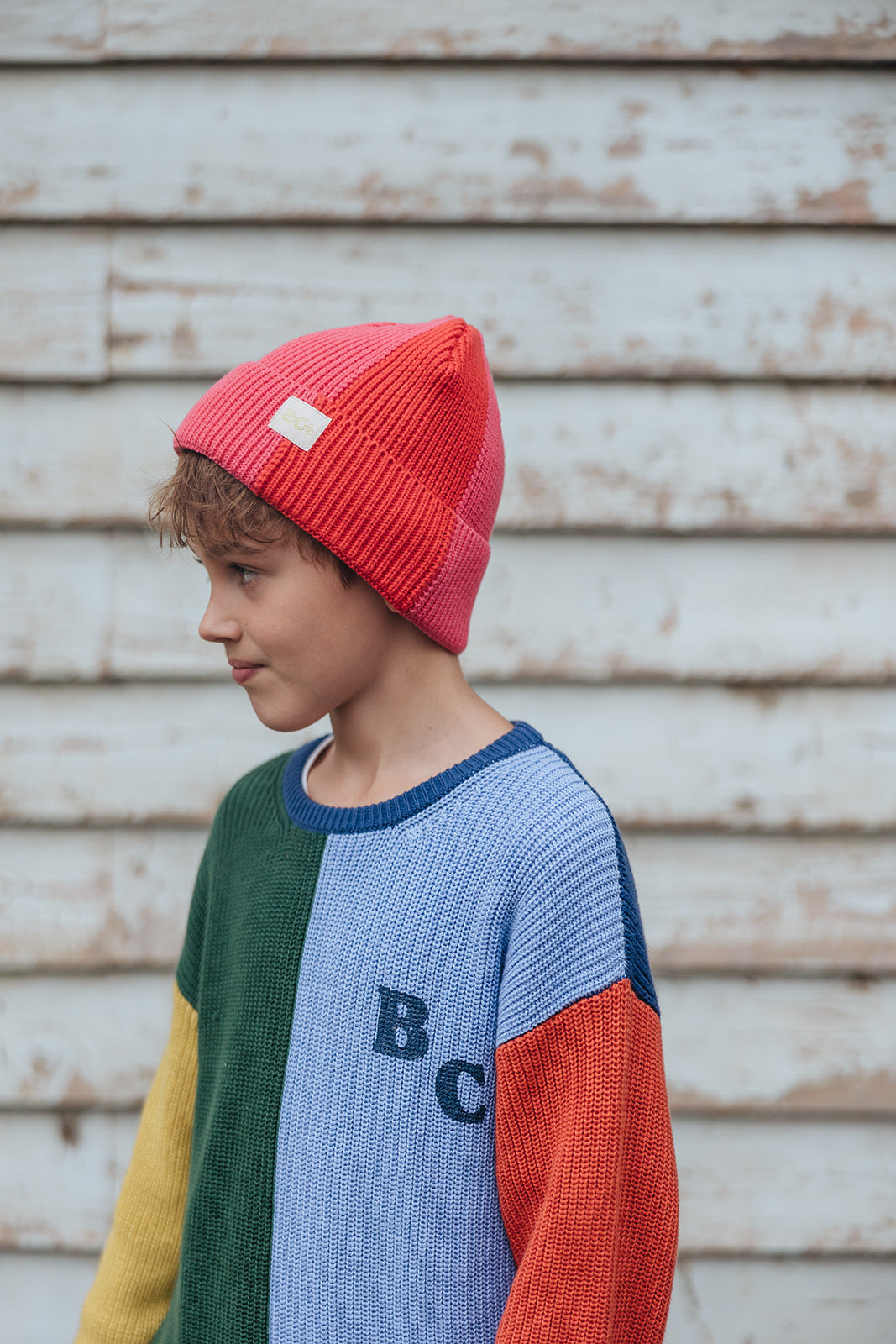 Shadow Beanie - Sunrise