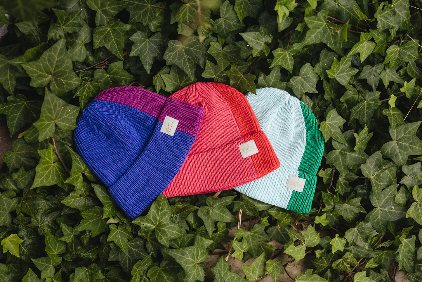 Shadow Beanie - Sunrise