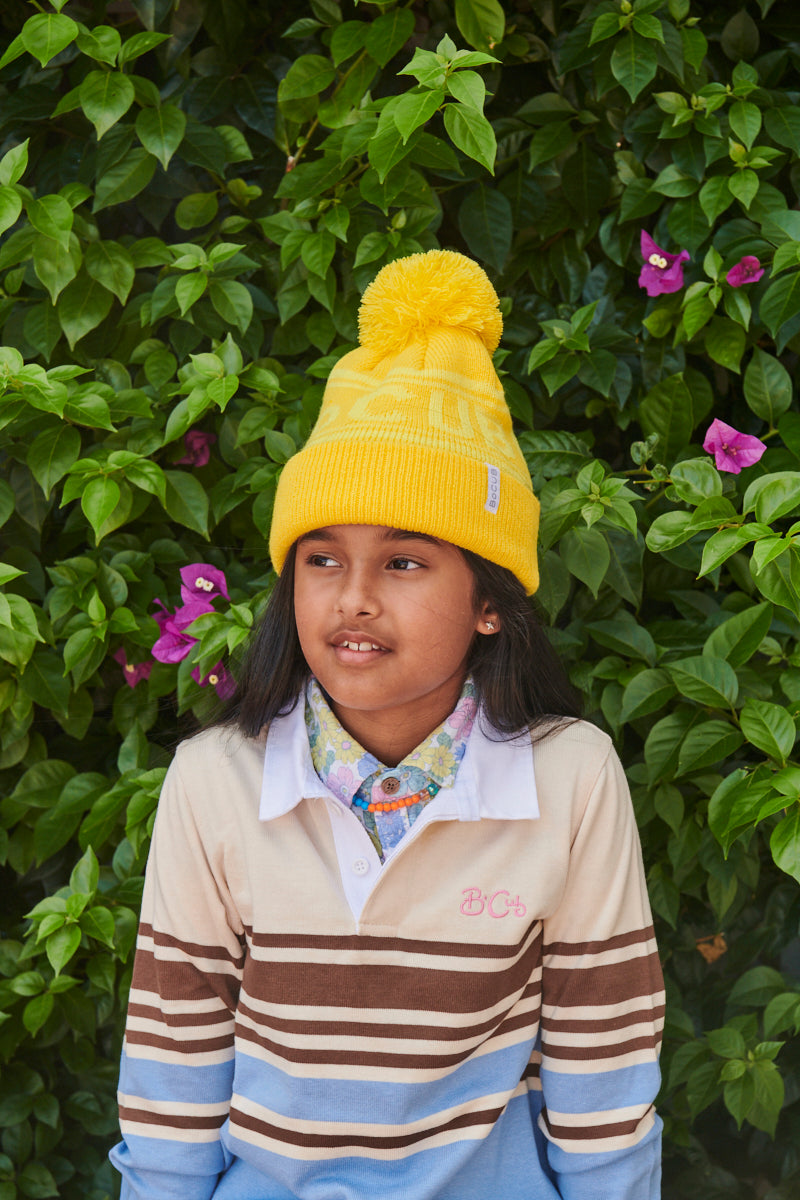 "BoCub Club" Sunny Honey