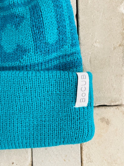 "BoCub Club" Talking Turquoise