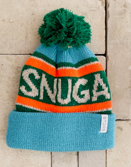 "Snug as a Bug"