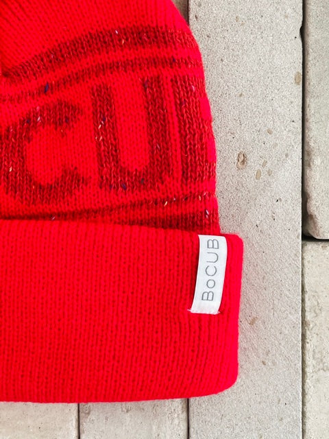 "BoCub Club" Rad as Red