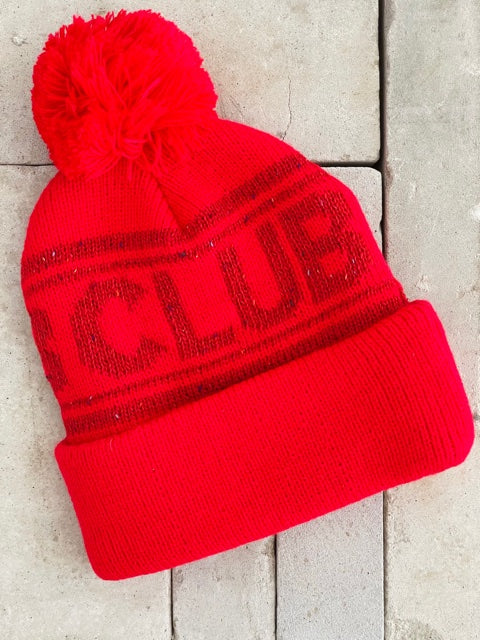 "BoCub Club" Rad as Red