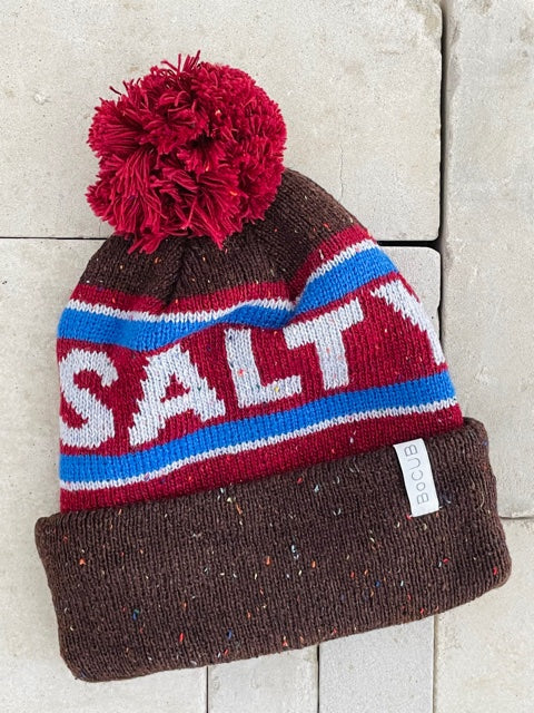 "Salty Mop"