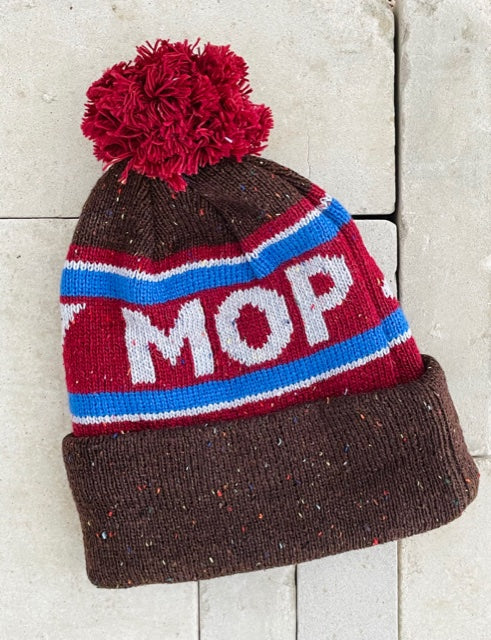 "Salty Mop"