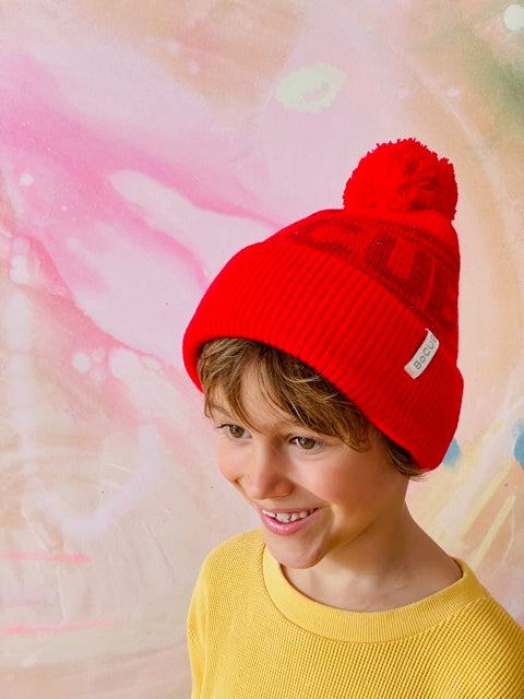 "BoCub Club" Rad as Red