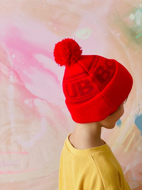 "BoCub Club" Rad as Red
