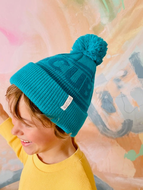 "BoCub Club" Talking Turquoise