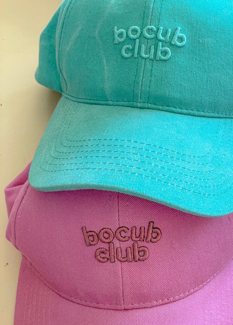 'Club Cap' - Fern