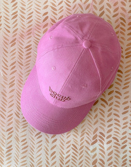 'Club Cap' - Dusty
