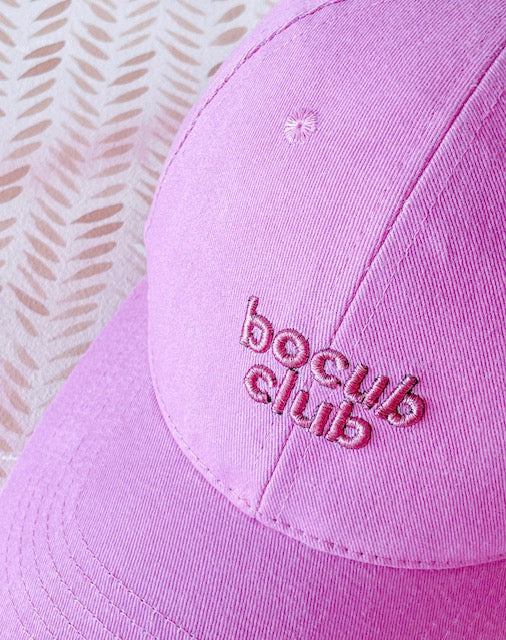 'Club Cap' - Dusty