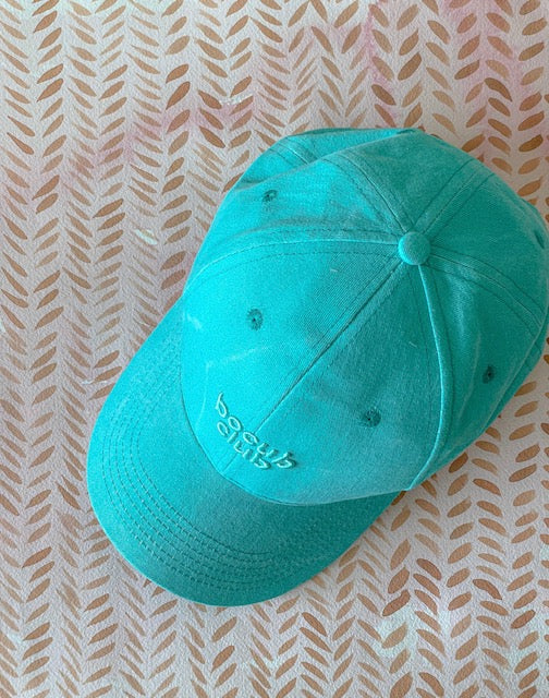 'Club Cap' - Fern