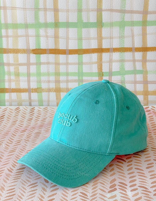 'Club Cap' - Fern