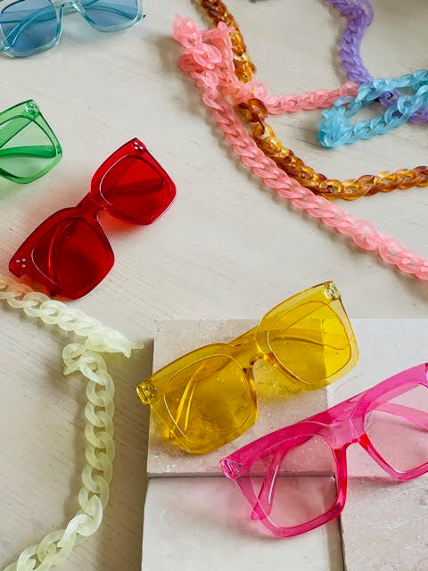 Acetate chains