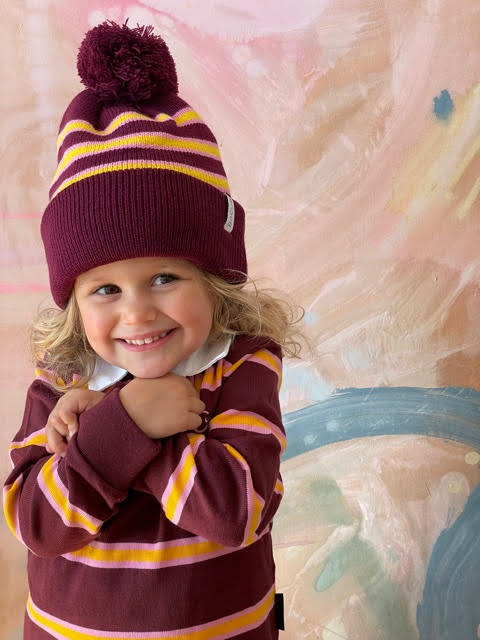 Knitted Rugby Jersey - The Gary
