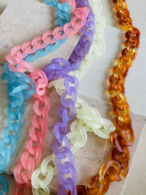 Acetate chains