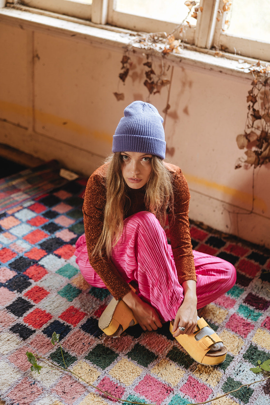 Adult Sample Beanie – Limited Edition