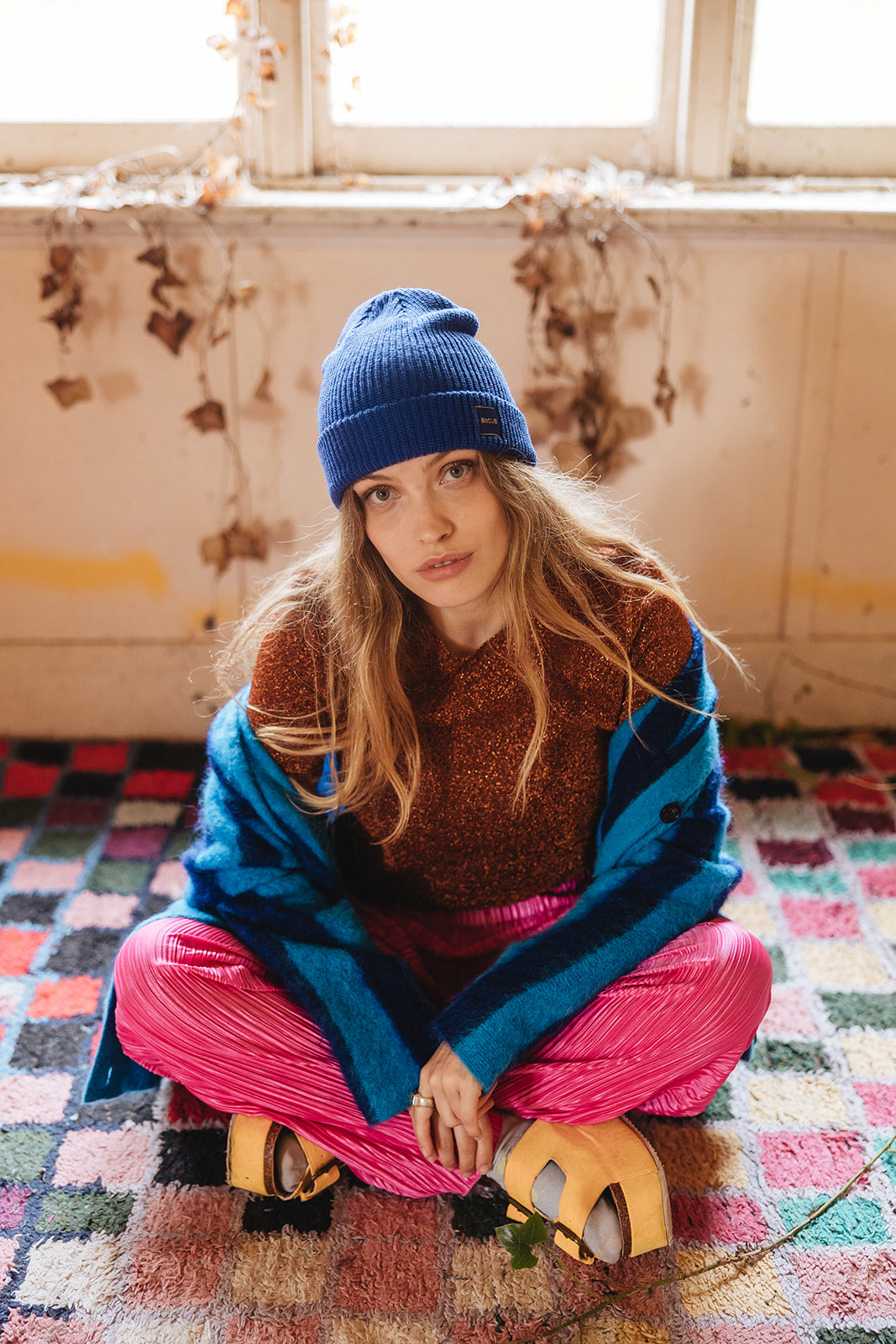 Adult Sample Beanie – Limited Edition