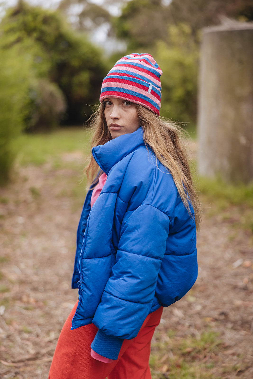 Adult Sample Beanie – Limited Edition