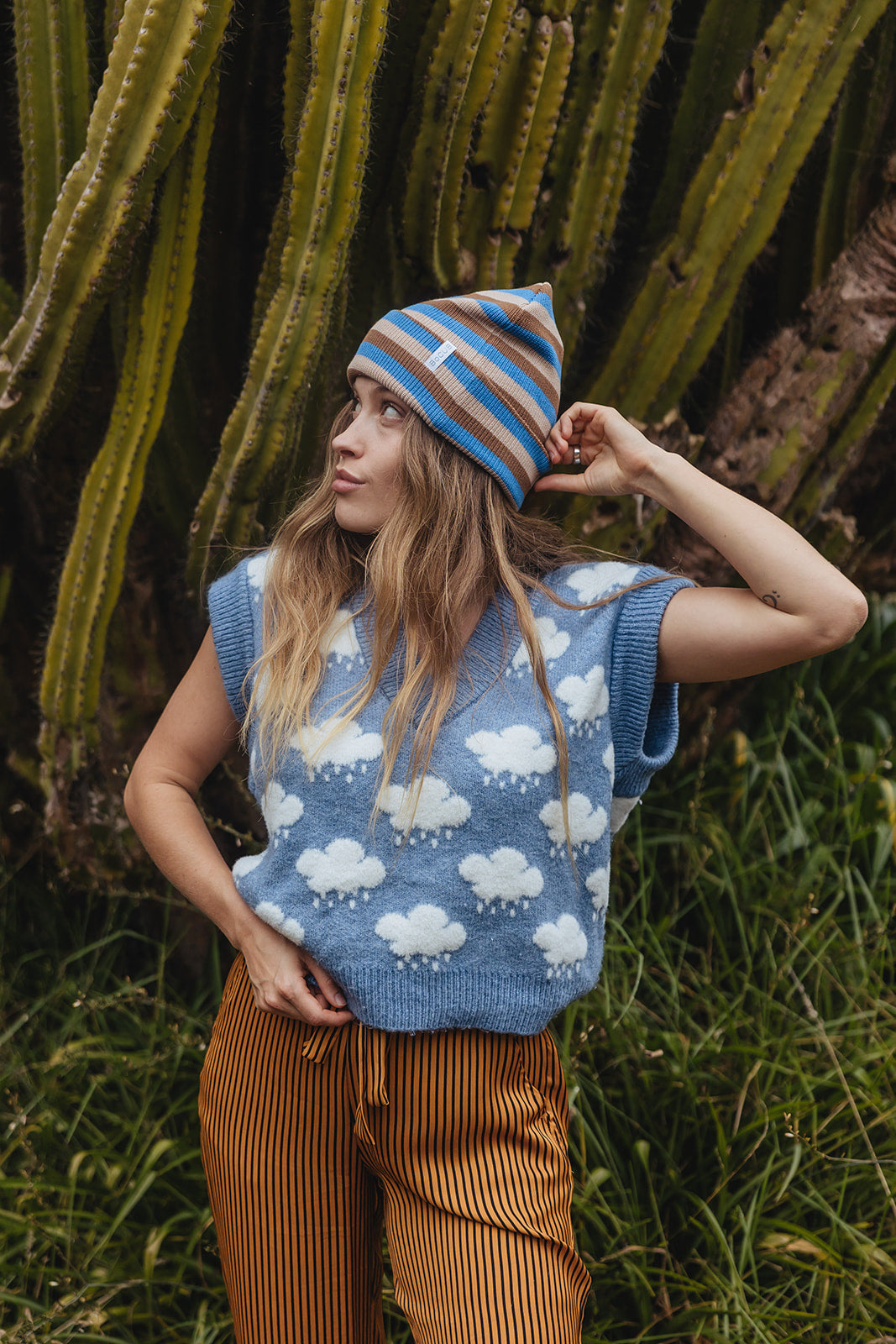 Adult Sample Beanie – Limited Edition