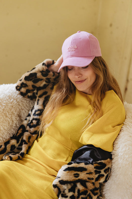 'Club Cap' - Dusty