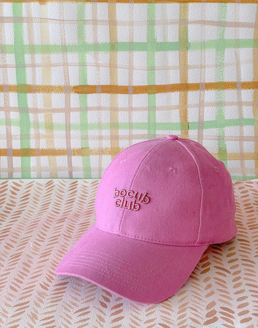 'Club Cap' - Dusty
